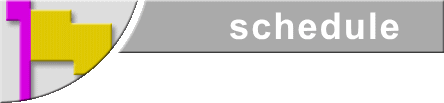 schedule